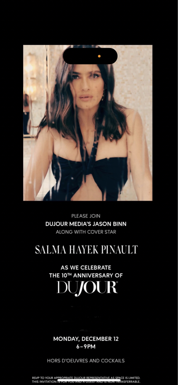 image party flyer