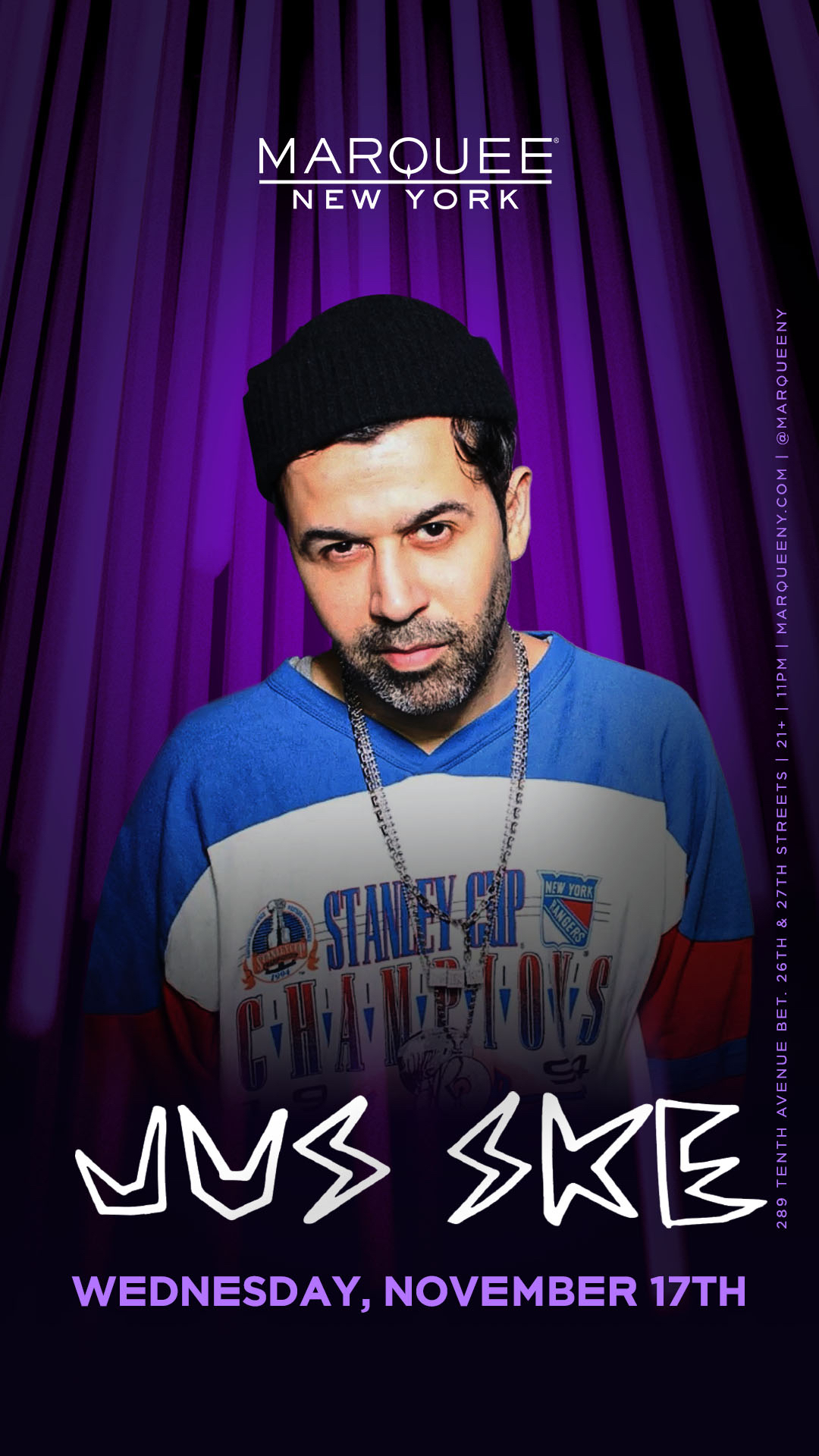 image party flyer
