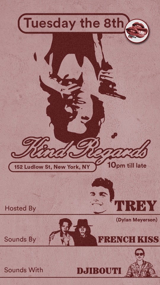 image party flyer