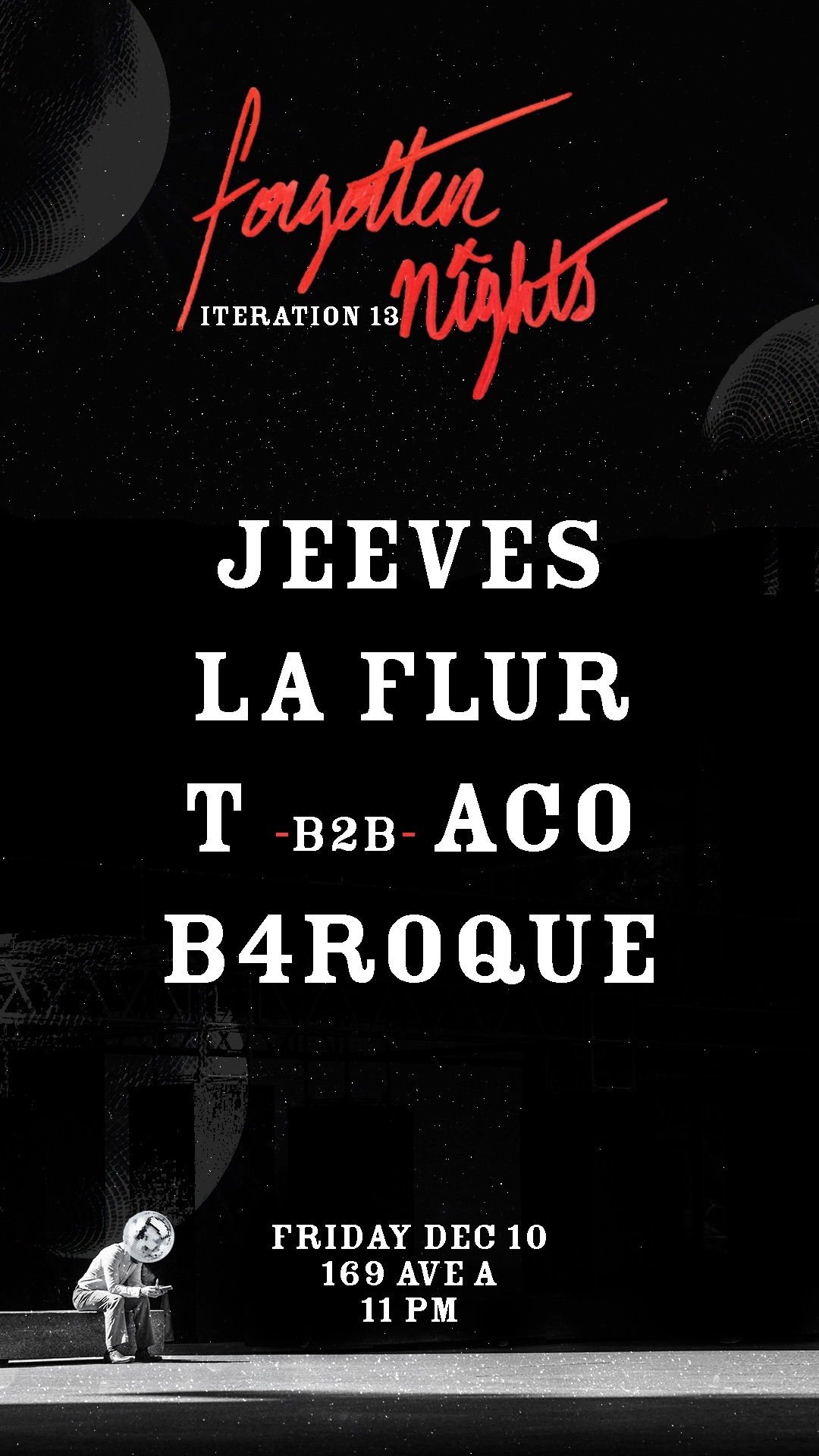 image party flyer