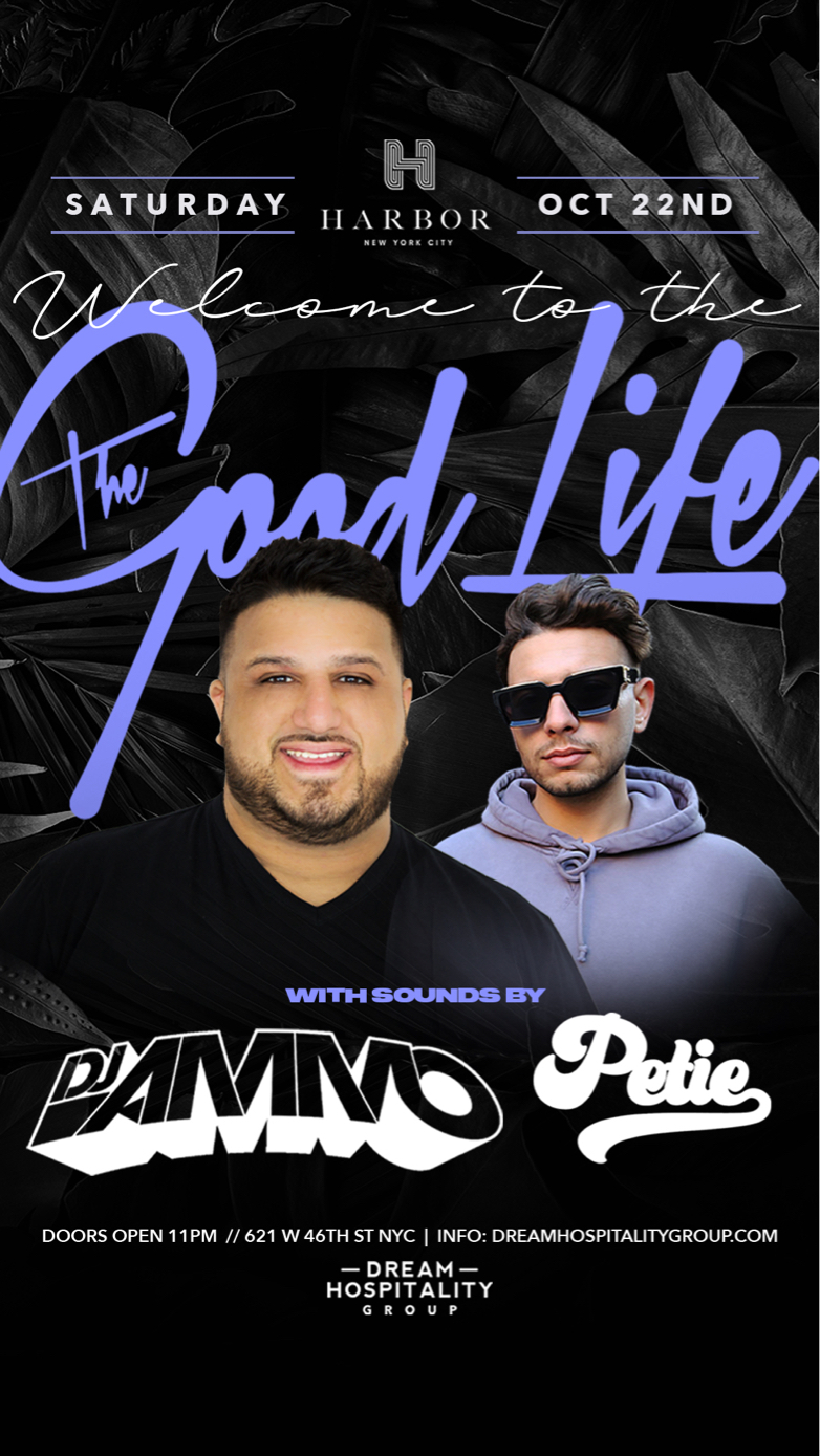 image party flyer