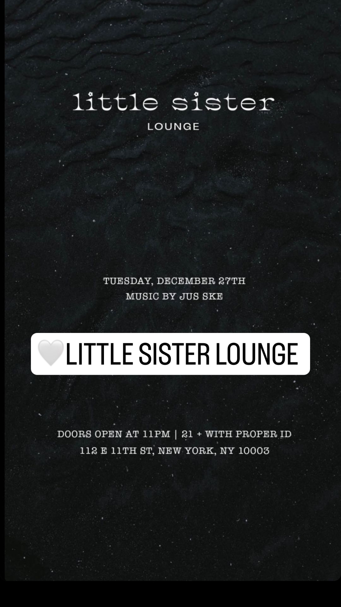 image party flyer
