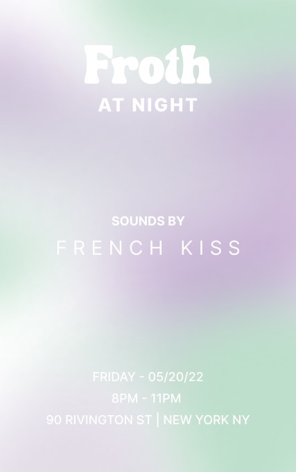 image party flyer