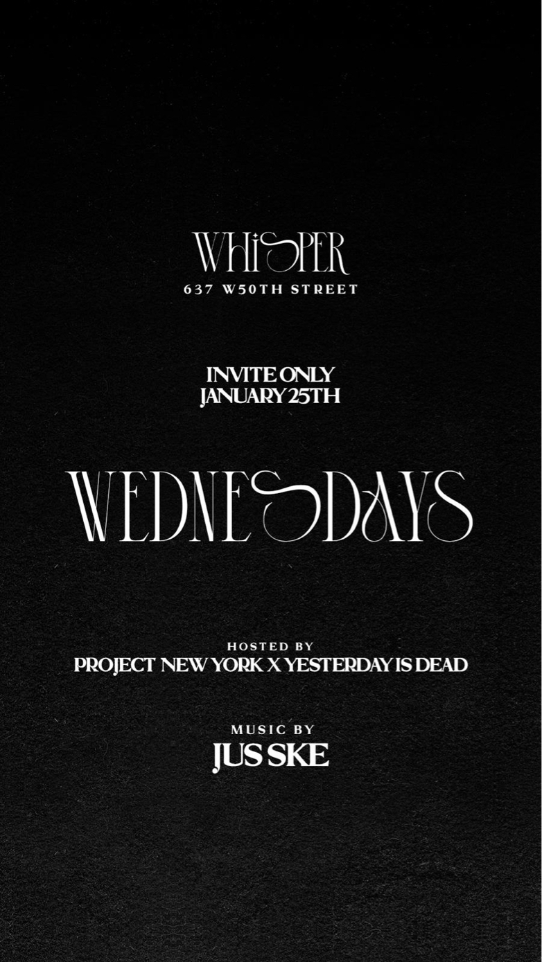 image party flyer