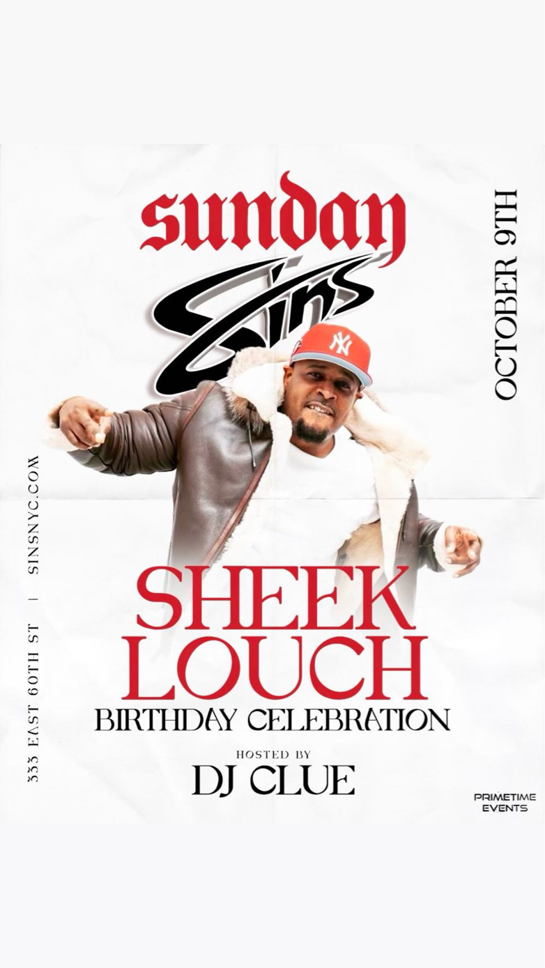 image party flyer