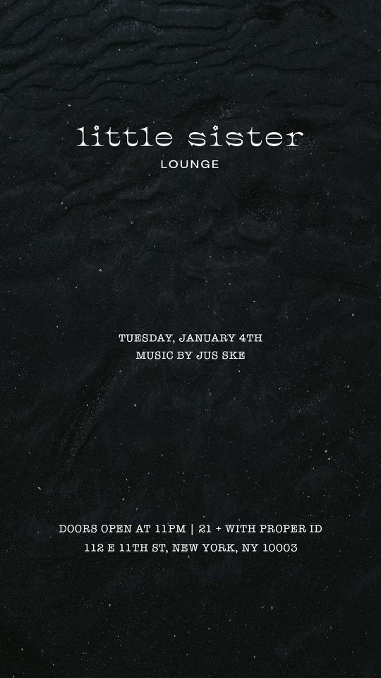 image party flyer