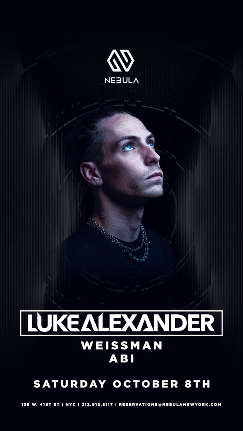 image party flyer