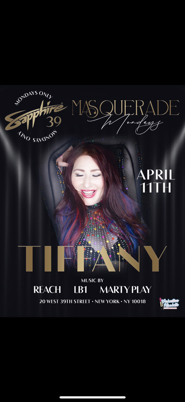 image party flyer