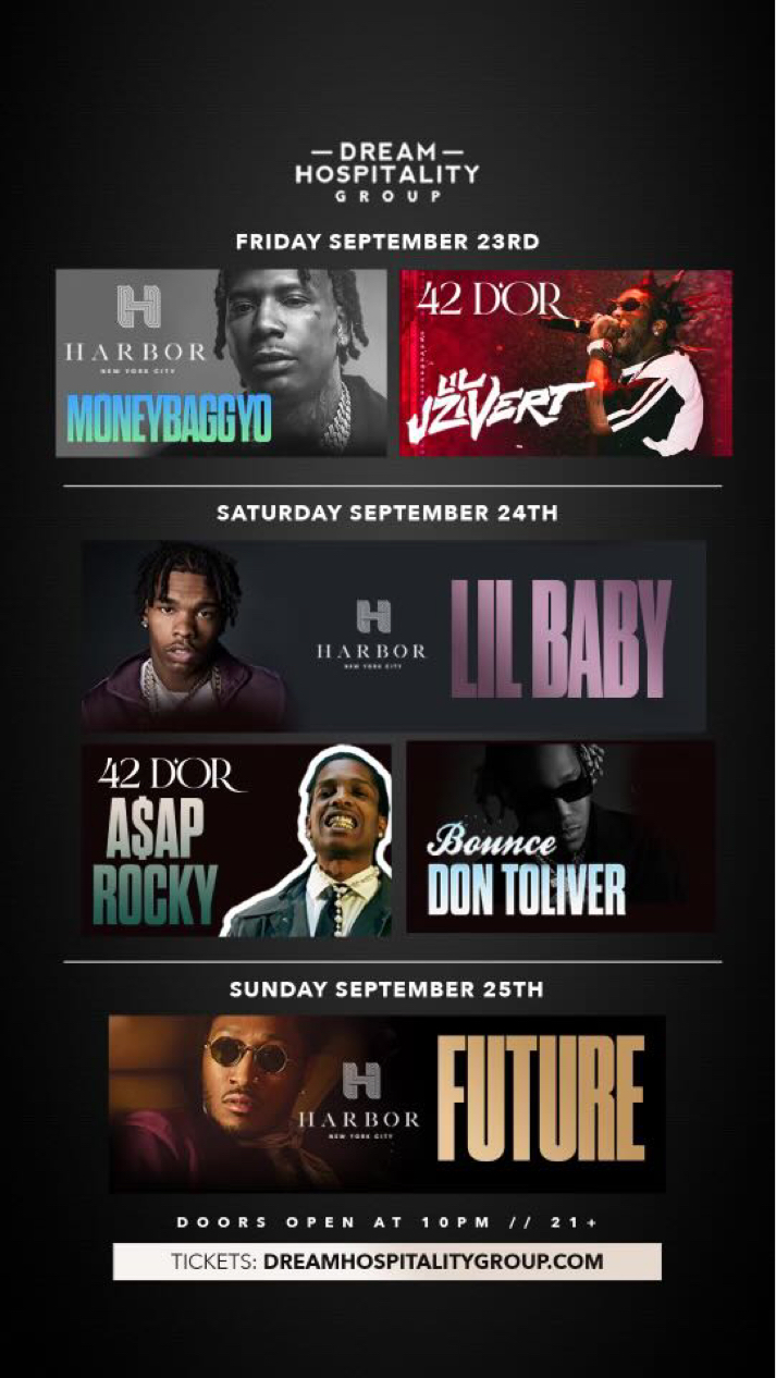 image party flyer