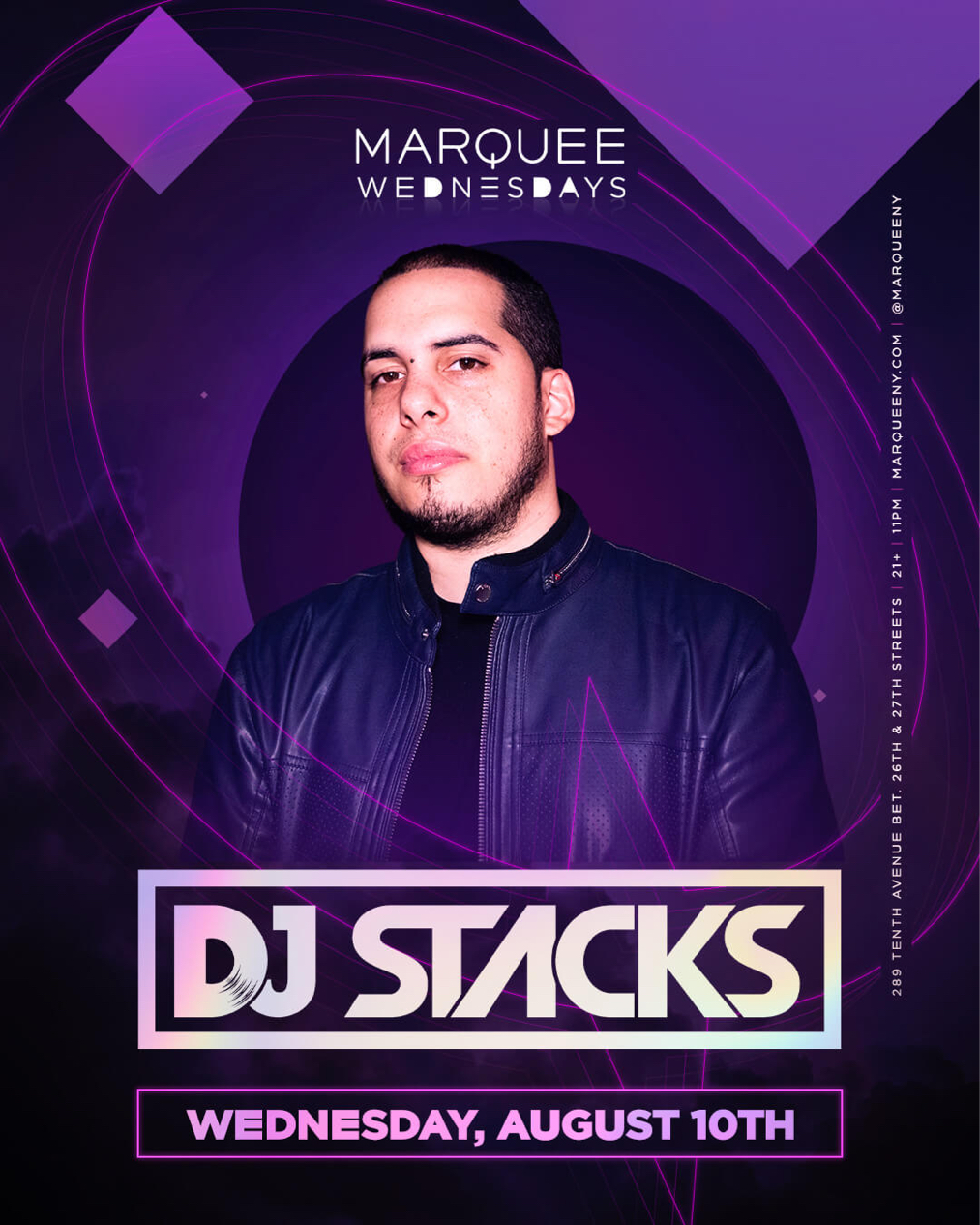 image party flyer
