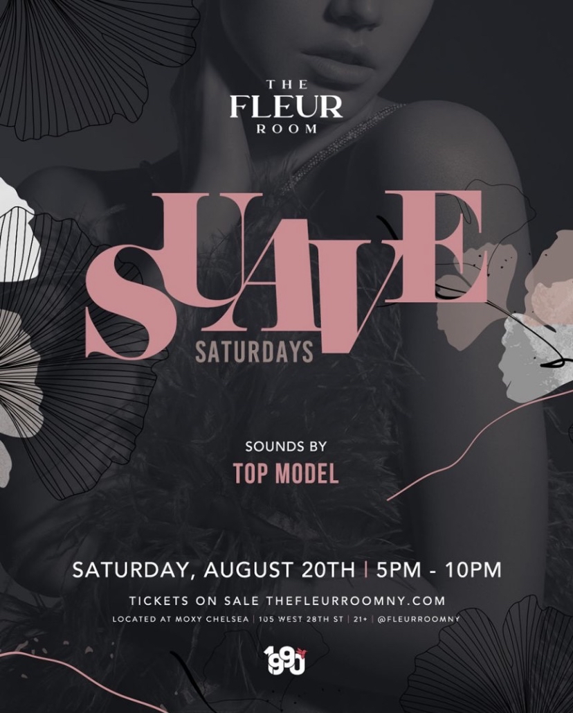 image party flyer