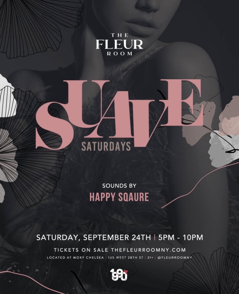 image party flyer