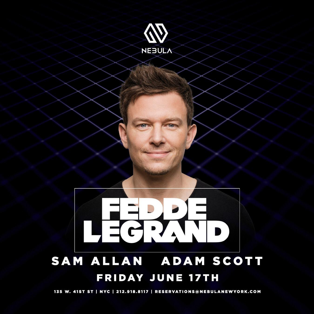 image party flyer