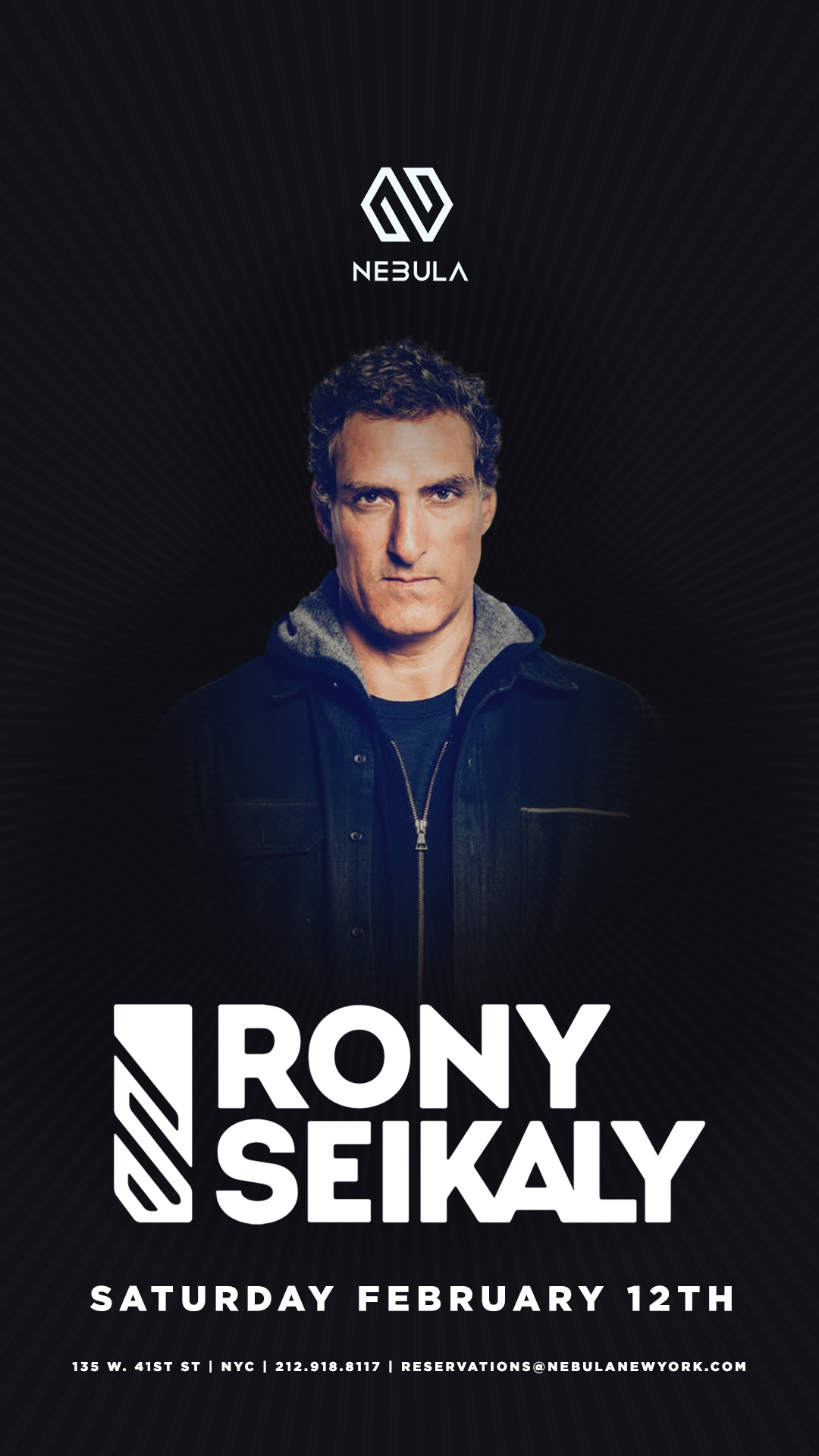 image party flyer