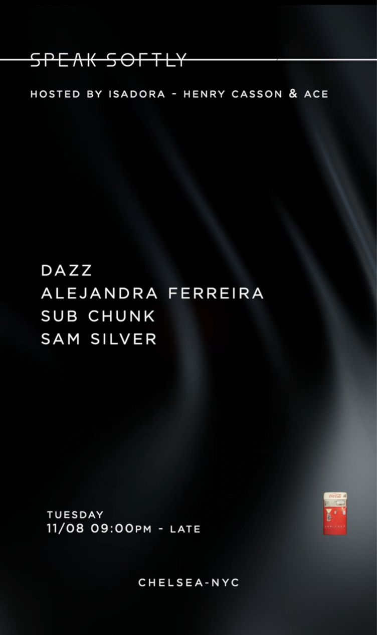 image party flyer