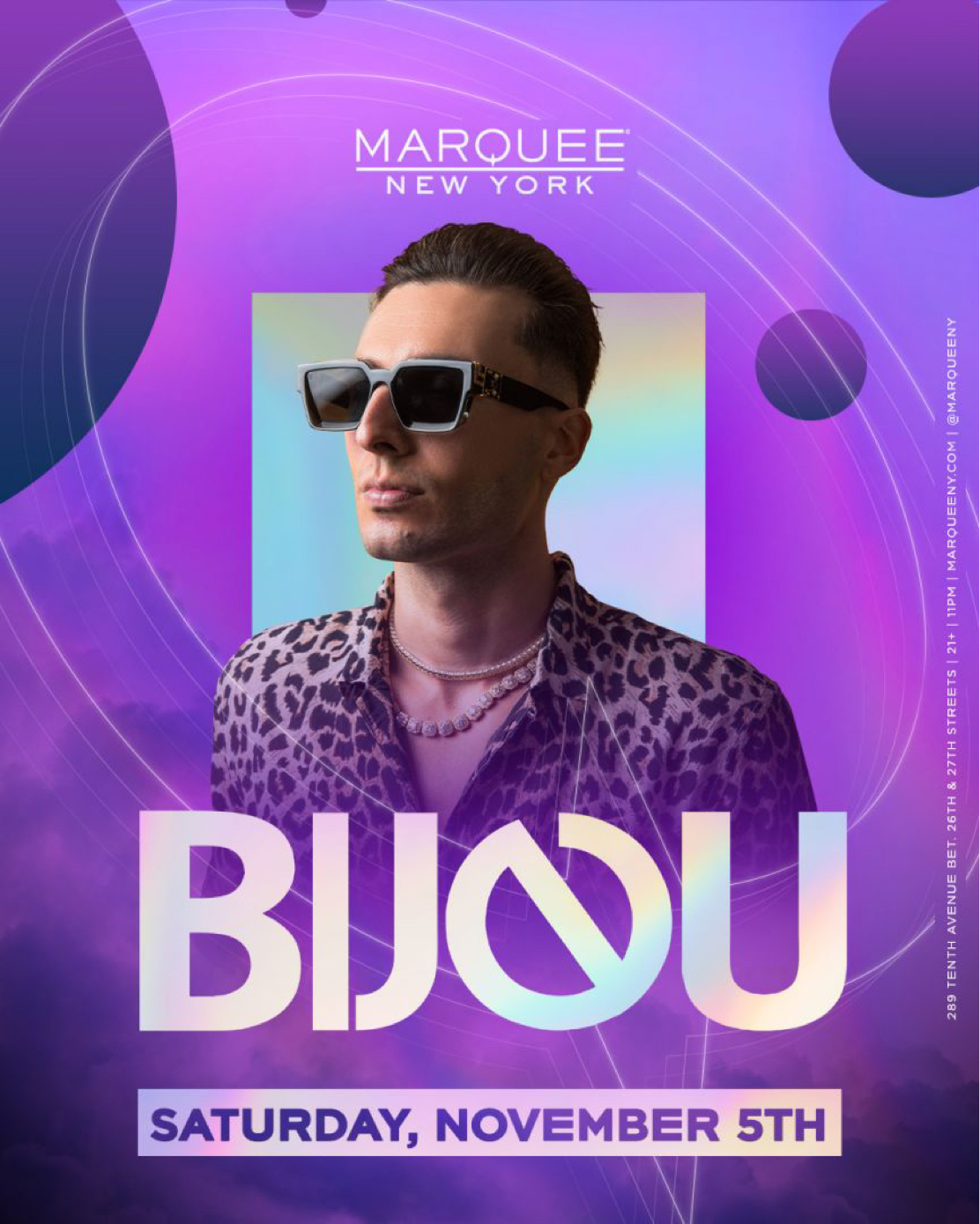 image party flyer