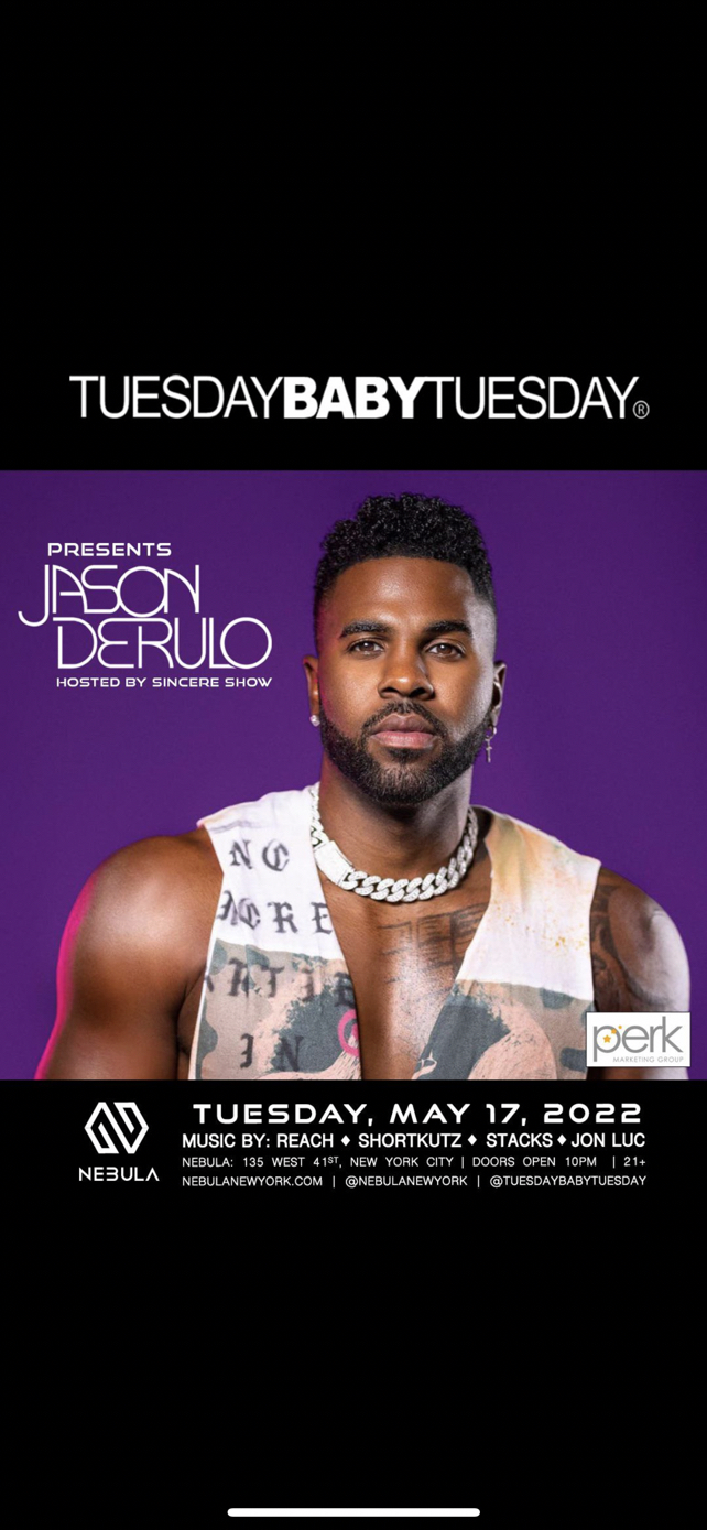 image party flyer