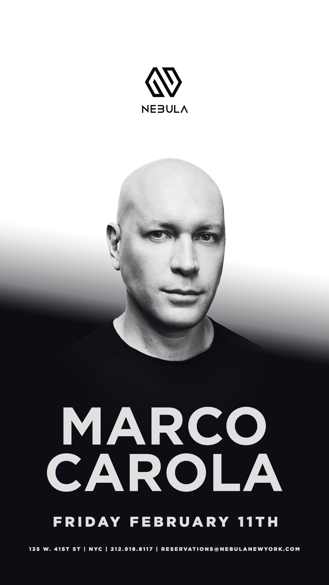 image party flyer