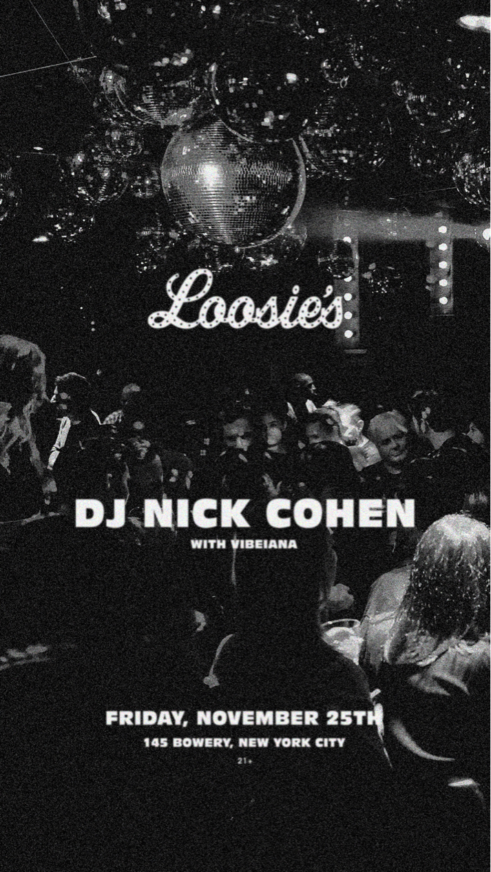 image party flyer