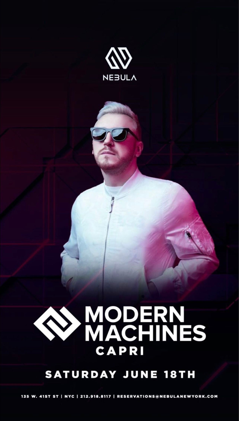 image party flyer