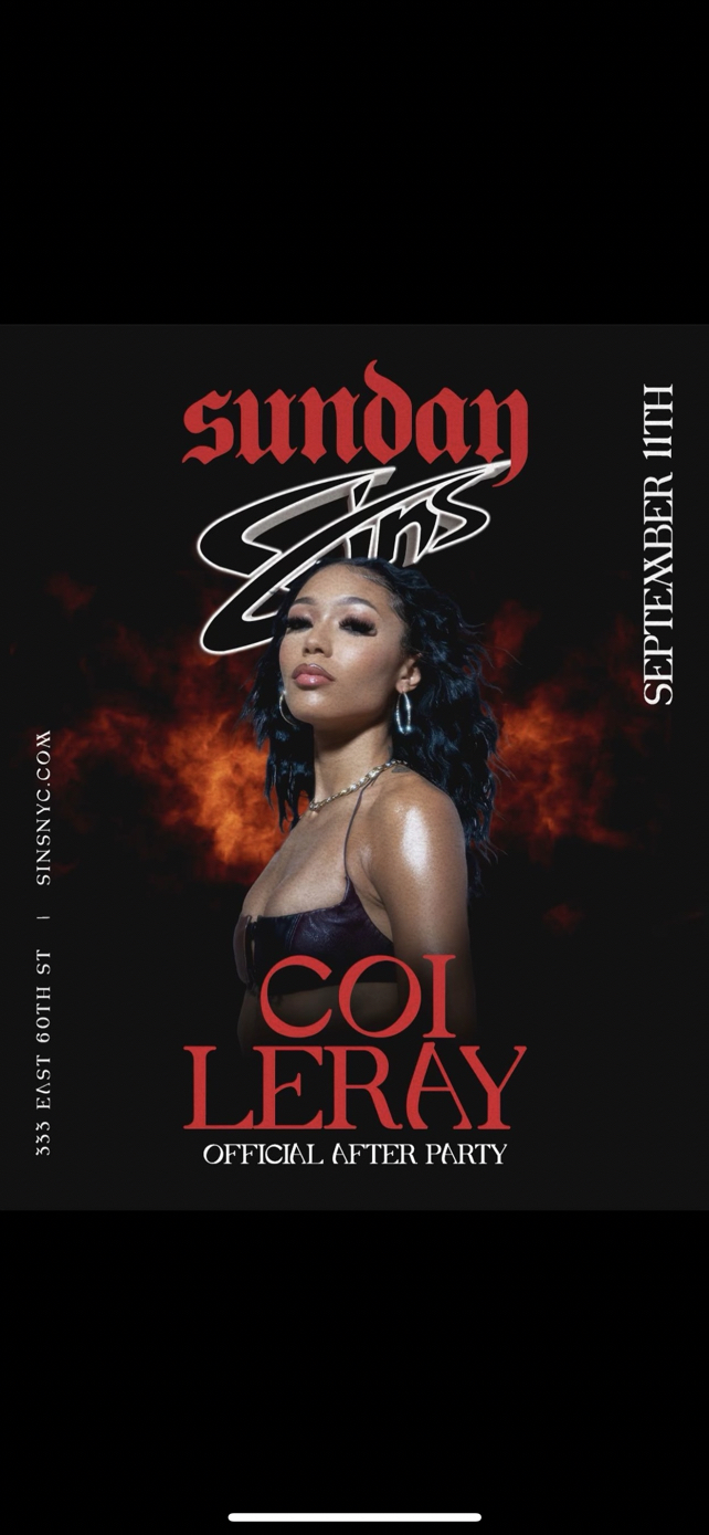 image party flyer