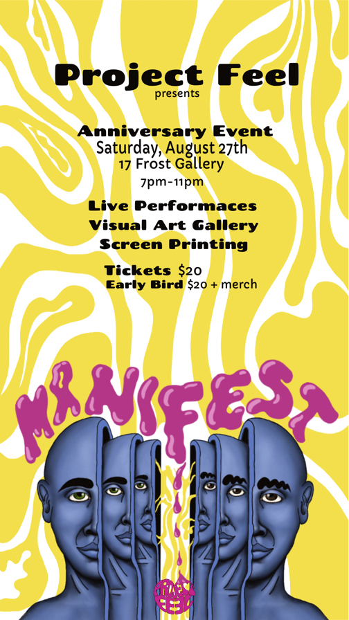 image party flyer