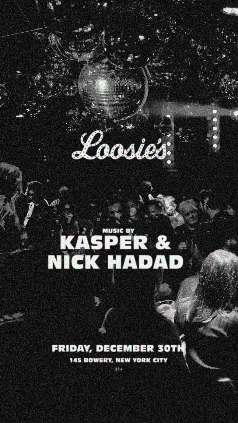 image party flyer