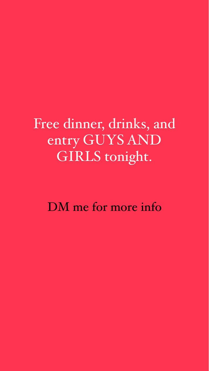 image party flyer