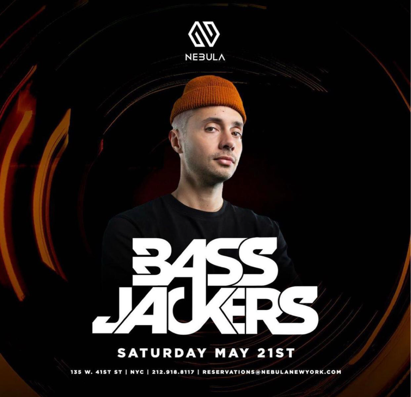 image party flyer