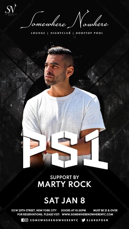 image party flyer