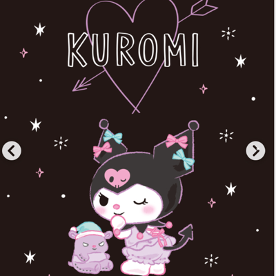 kuromi♡