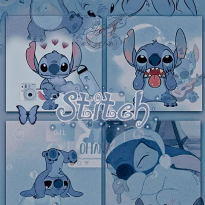 Stitch girl 