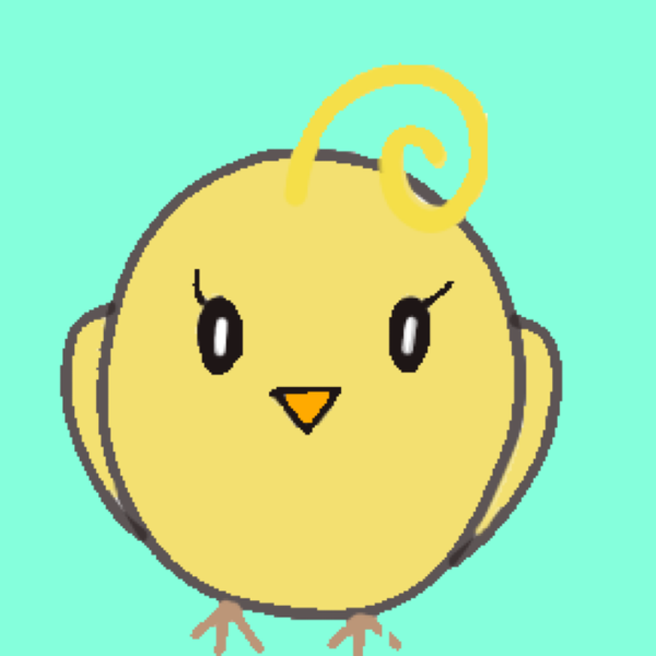 canary yellow