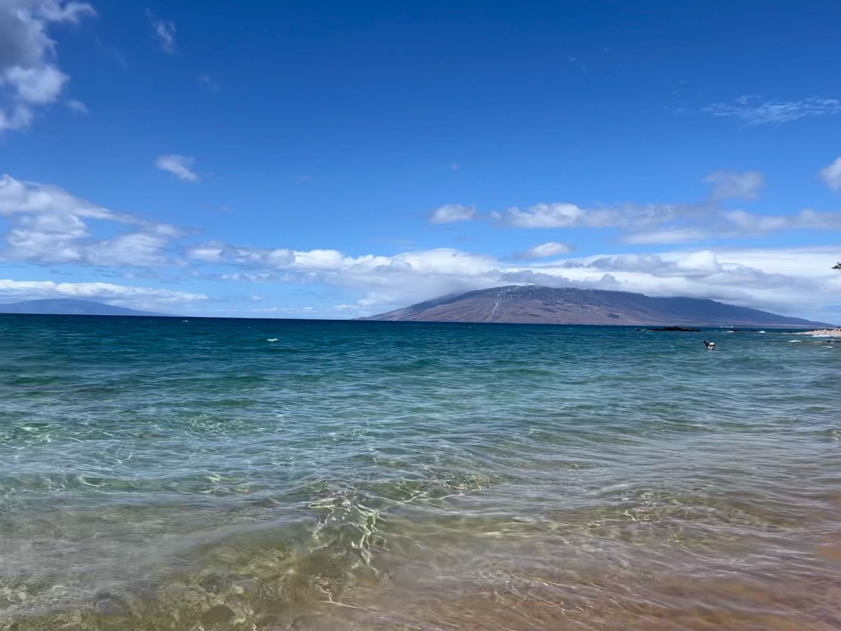 Ulua Beach