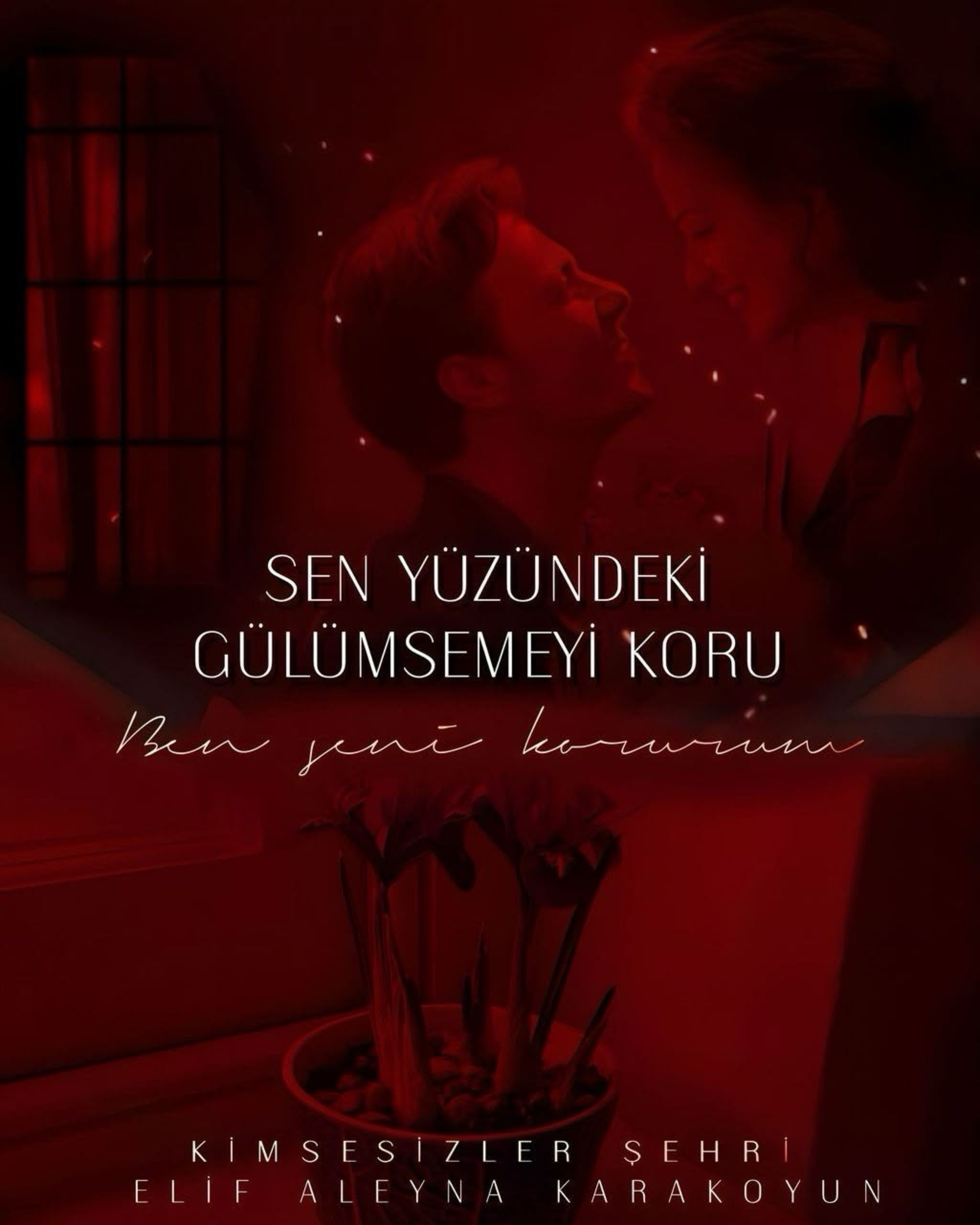 KİMSESİZLER ŞEHRİ - 2- DUDAKLARDAN DÖKÜLEN KAVİL bölüm görseli 2
