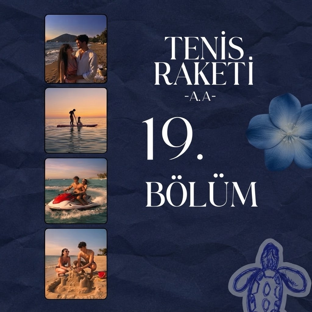 TENİS RAKETİ - 19. BÖLÜM | SENİN GİBİ bölüm görseli 1