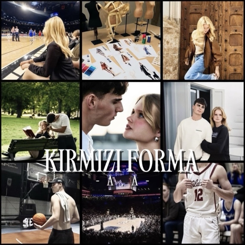 KIRMIZI FORMA - ❥ GİRİŞ bölüm görseli 1