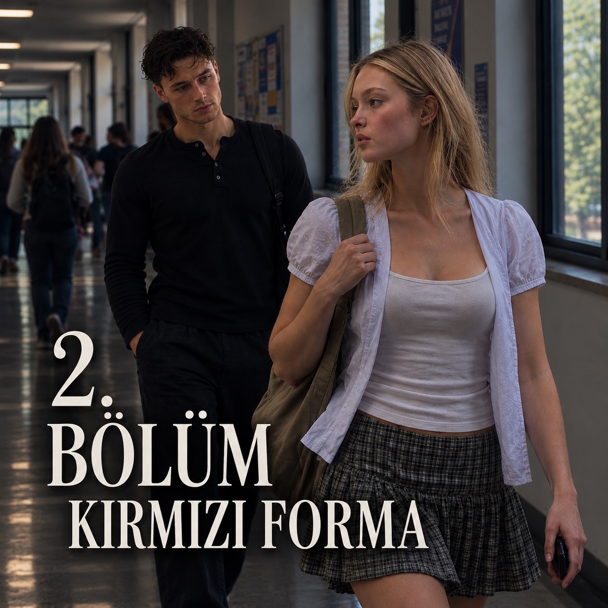 KIRMIZI FORMA - 2. BÖLÜM | POTA bölüm görseli 1