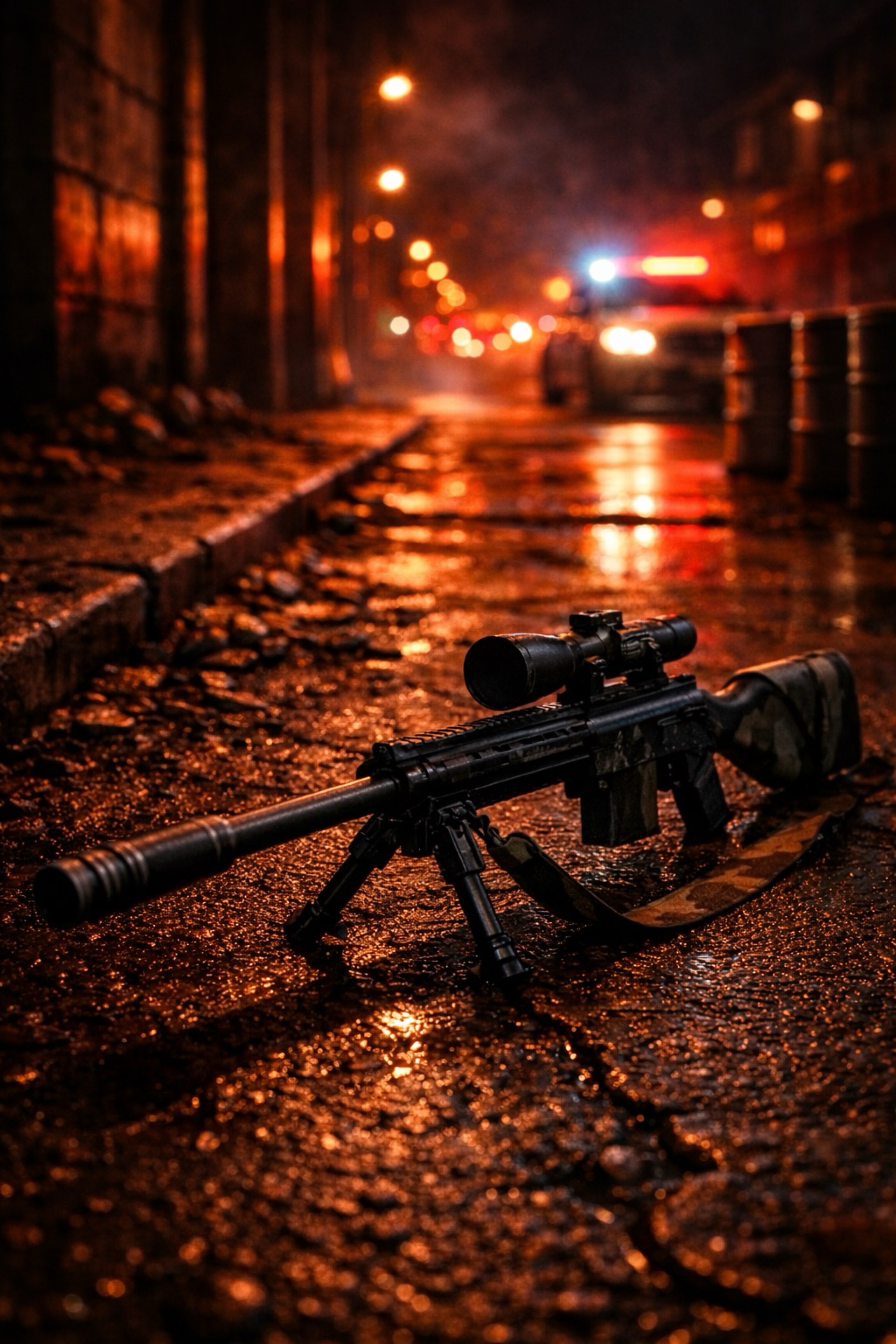 KIZILÖTESİ (+18) - GİRİŞ bölüm görseli 2