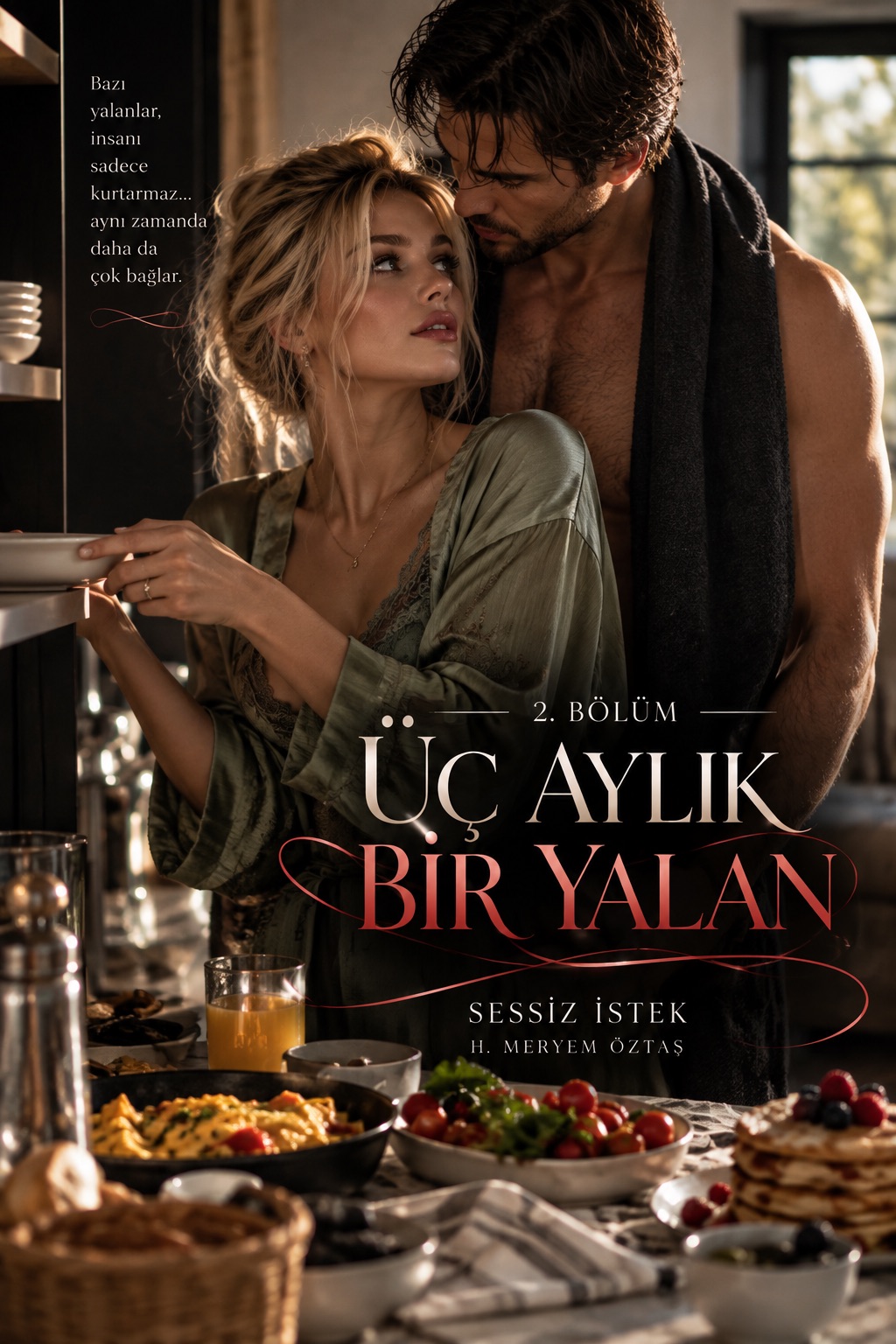 Sessiz İstek - Üç aylık bir yalan bölüm görseli 1