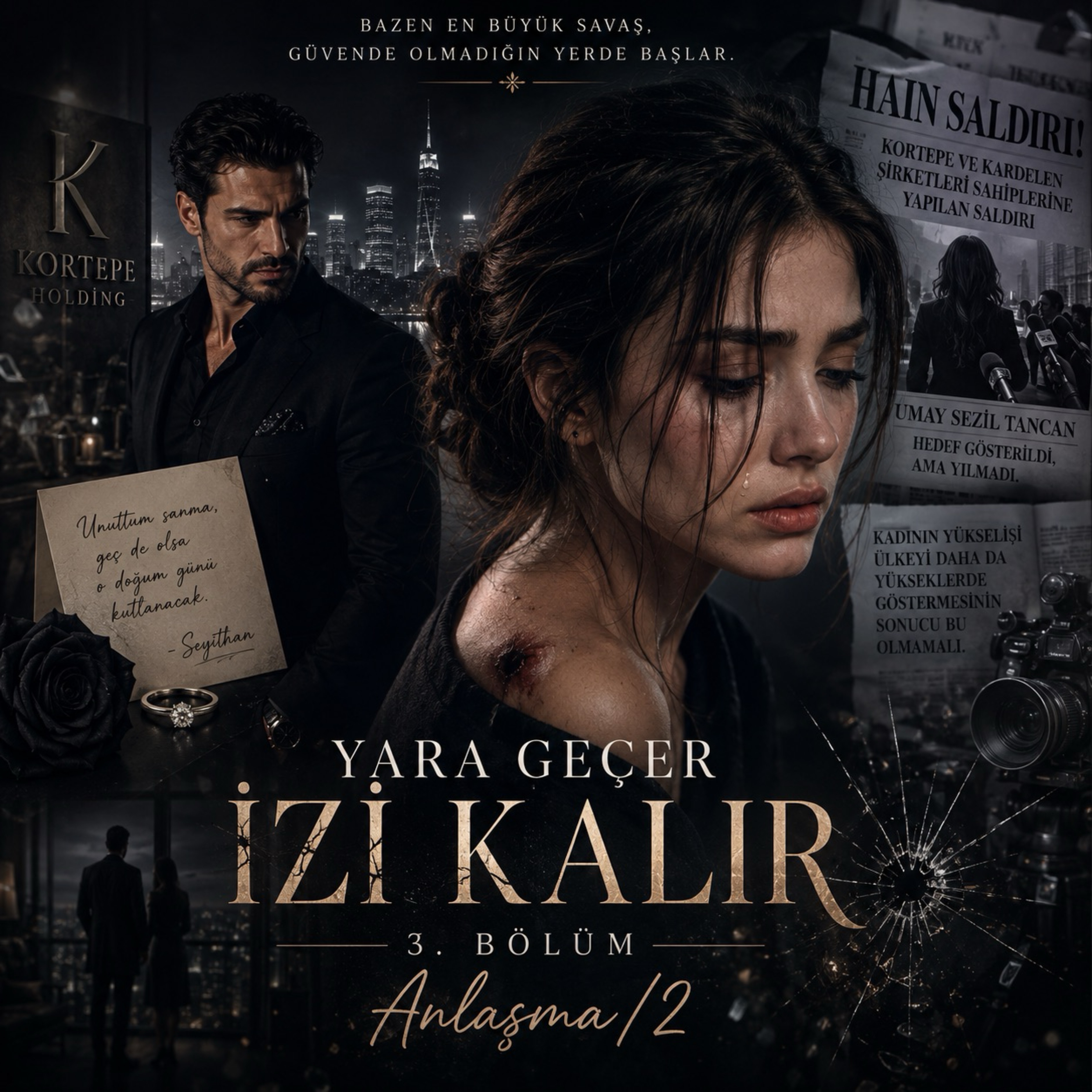 Yara Geçer İzi Kalır - Anlaşma/2 bölüm görseli 1