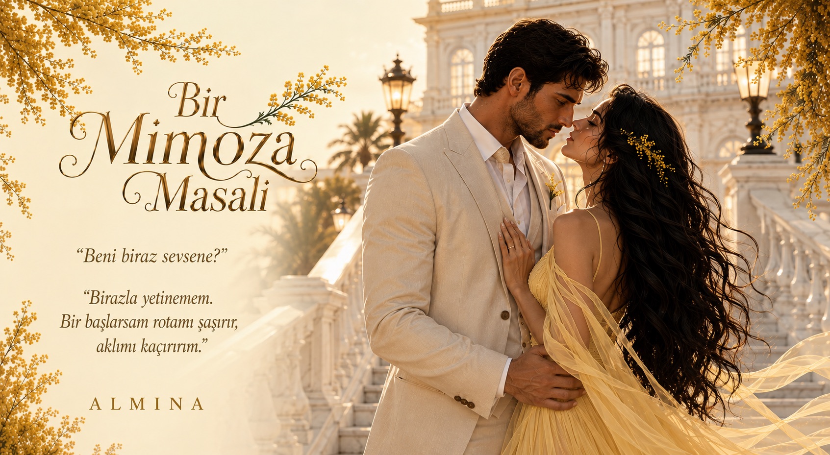 Bir Mimoza Masalı - Tanıtım bölüm görseli 1
