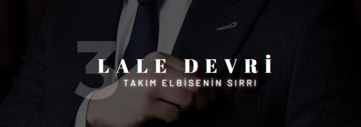 LALE DEVRİ - LD | 3: Takım Elbisenin Sırrı bölüm görseli 1