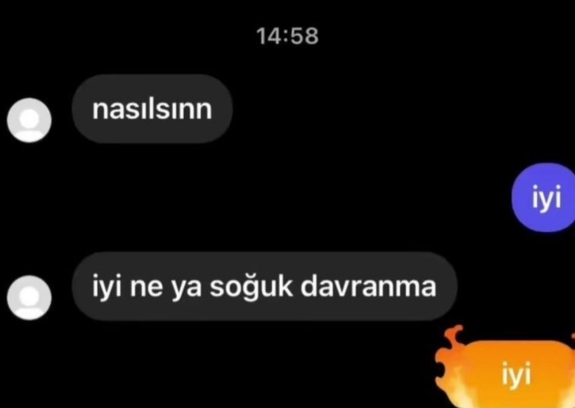 PARDON ELİM ÇARPTI yarı text/ tamamlandı - 21. bölüm görseli 1