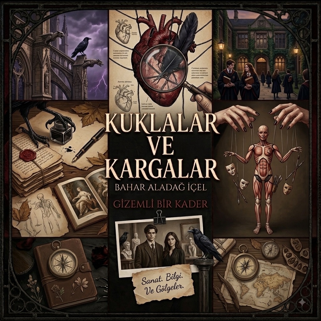 KUKLALAR VE KARGALAR - GİRİŞ bölüm görseli 1