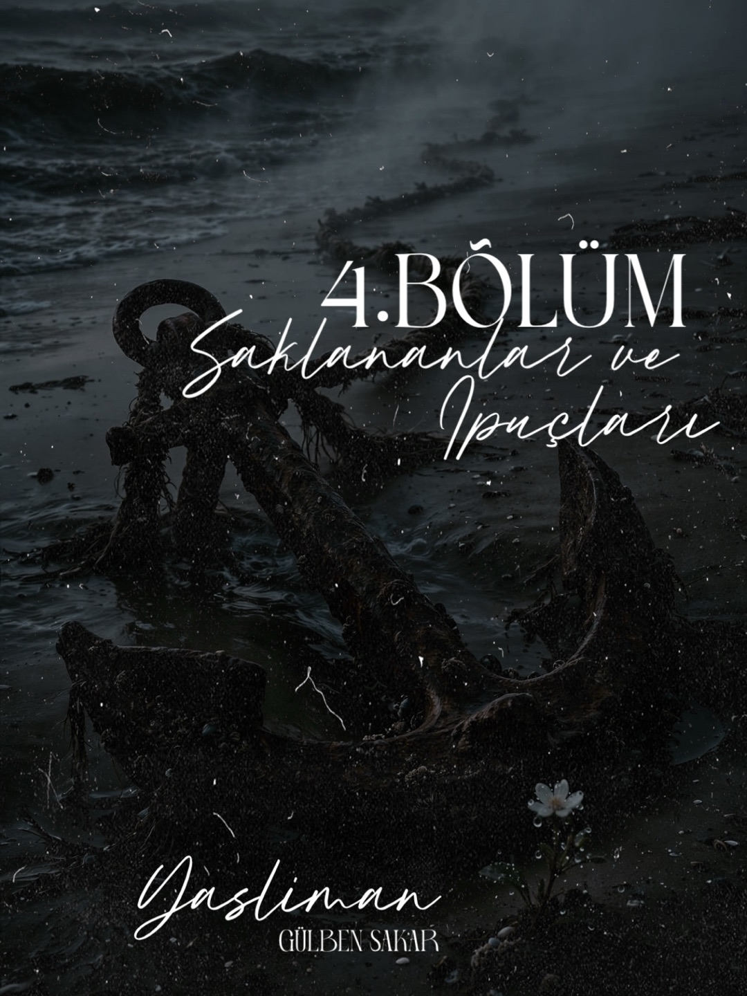 YASLİMAN - 4.BÖLÜM: "Saklananlar ve İpuçları" bölüm görseli 1