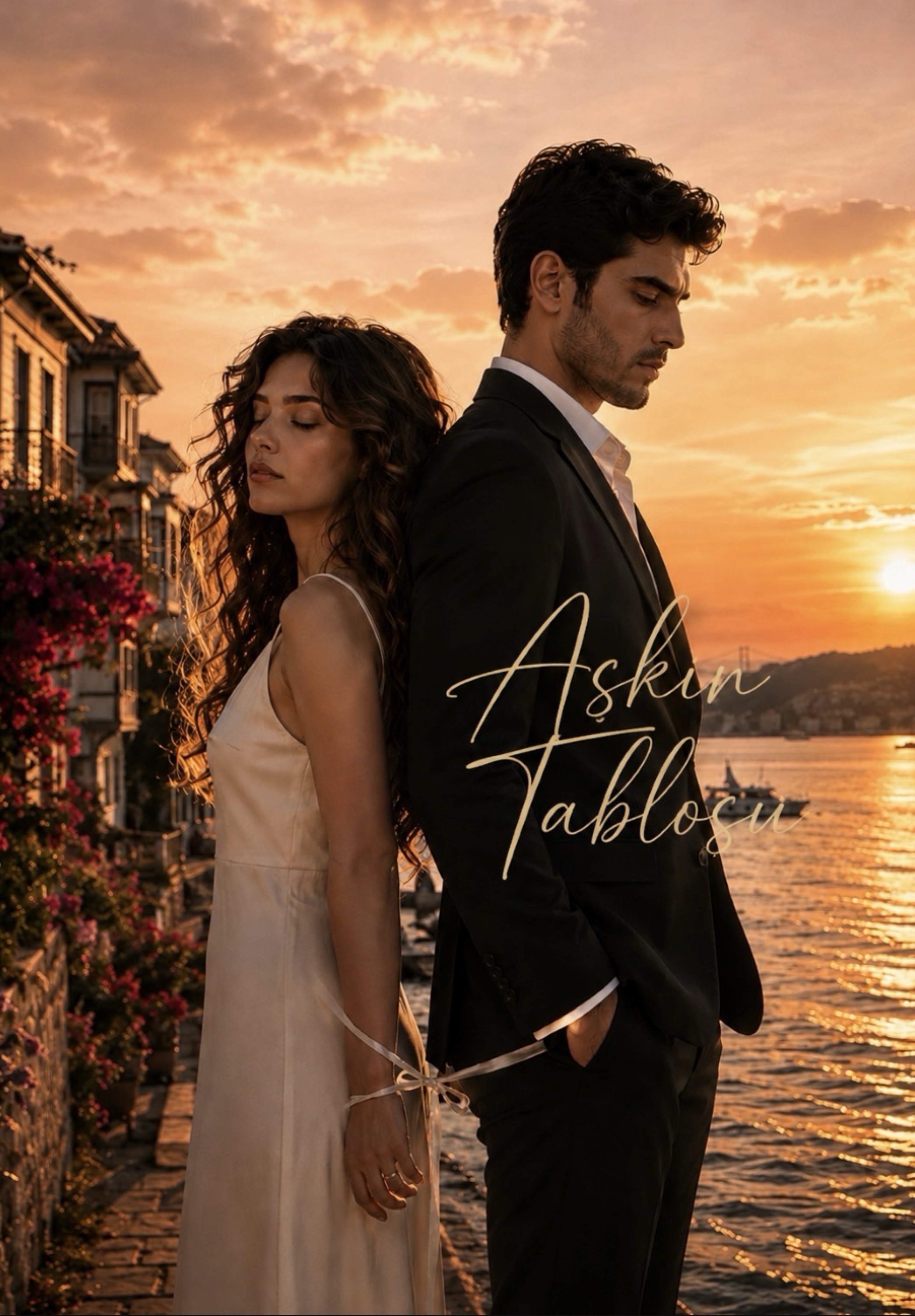 Aşkın Tablosu - Solmuş renkler bölüm görseli 1