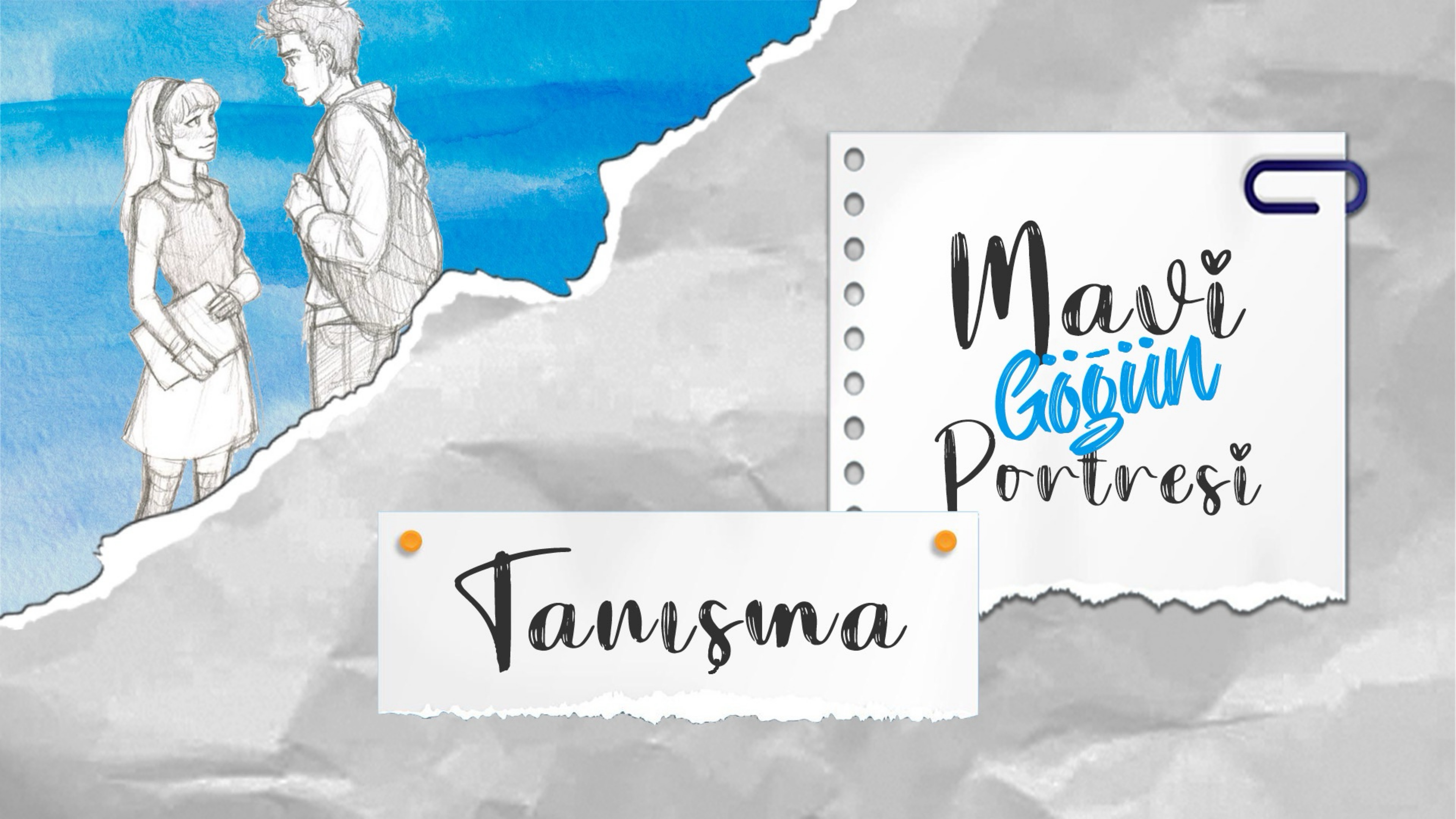 Mavi Göğün Portresi - 1 - Tanışma bölüm görseli 1