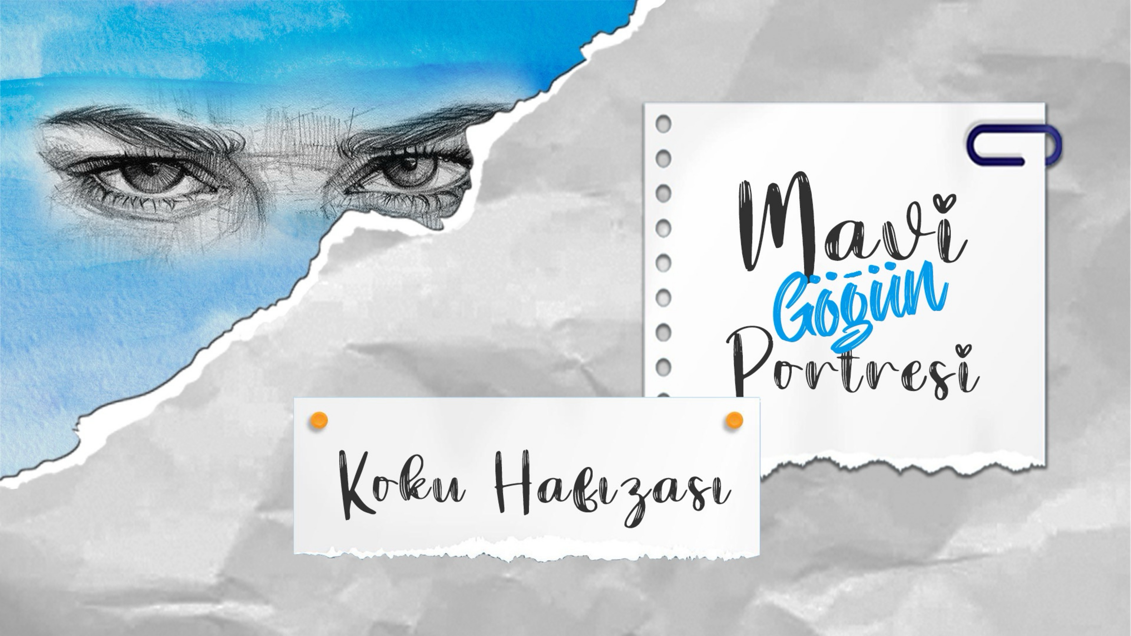 Mavi Göğün Portresi - 2 - Koku Hafızası bölüm görseli 1