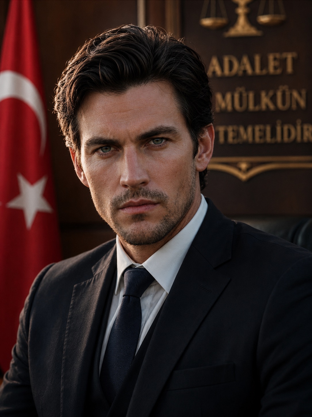 Arslan Serhat Soydere - Bir Kurşun İki Vurgun karakter görseli